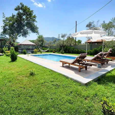 Kay6500 Gokce 2 Bedrooms Villa *