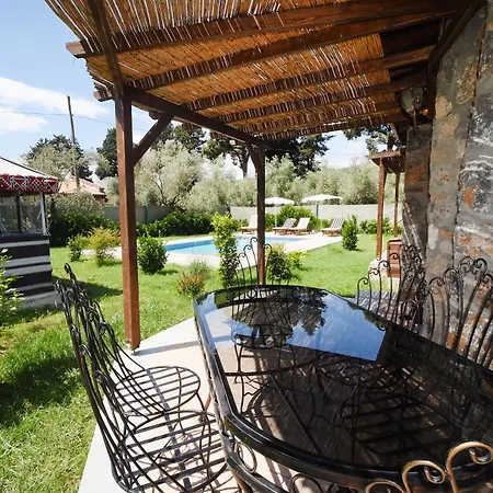 Villa Kay6500 Gokce 2 Bedrooms Ölüdeniz
