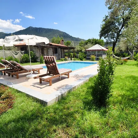 Kay6500 Gokce 2 Bedrooms Villa Oludeniz