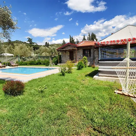Villa Kay6500 Gokce 2 Bedrooms Oludeniz